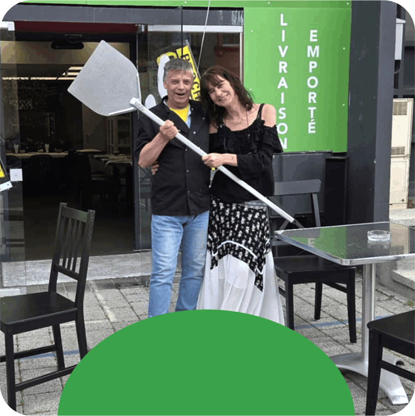 Pizzeria italienne à Audun-le-Tiche