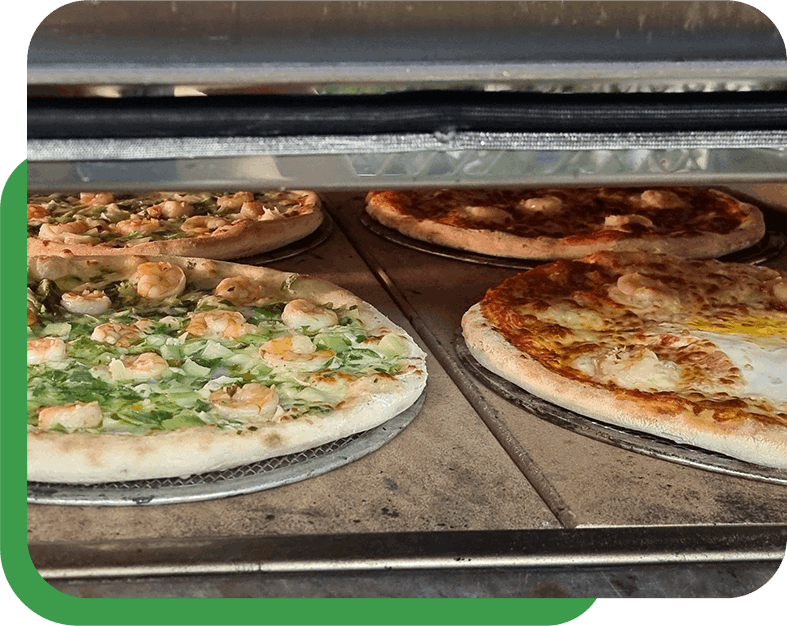 Pizzeria italienne à Audun-le-Tiche