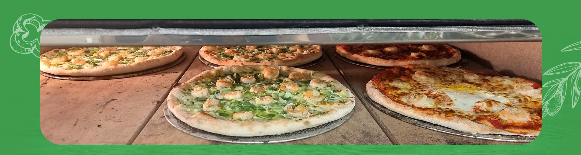 Pizza fait maison près de Esch-sur-Alzette