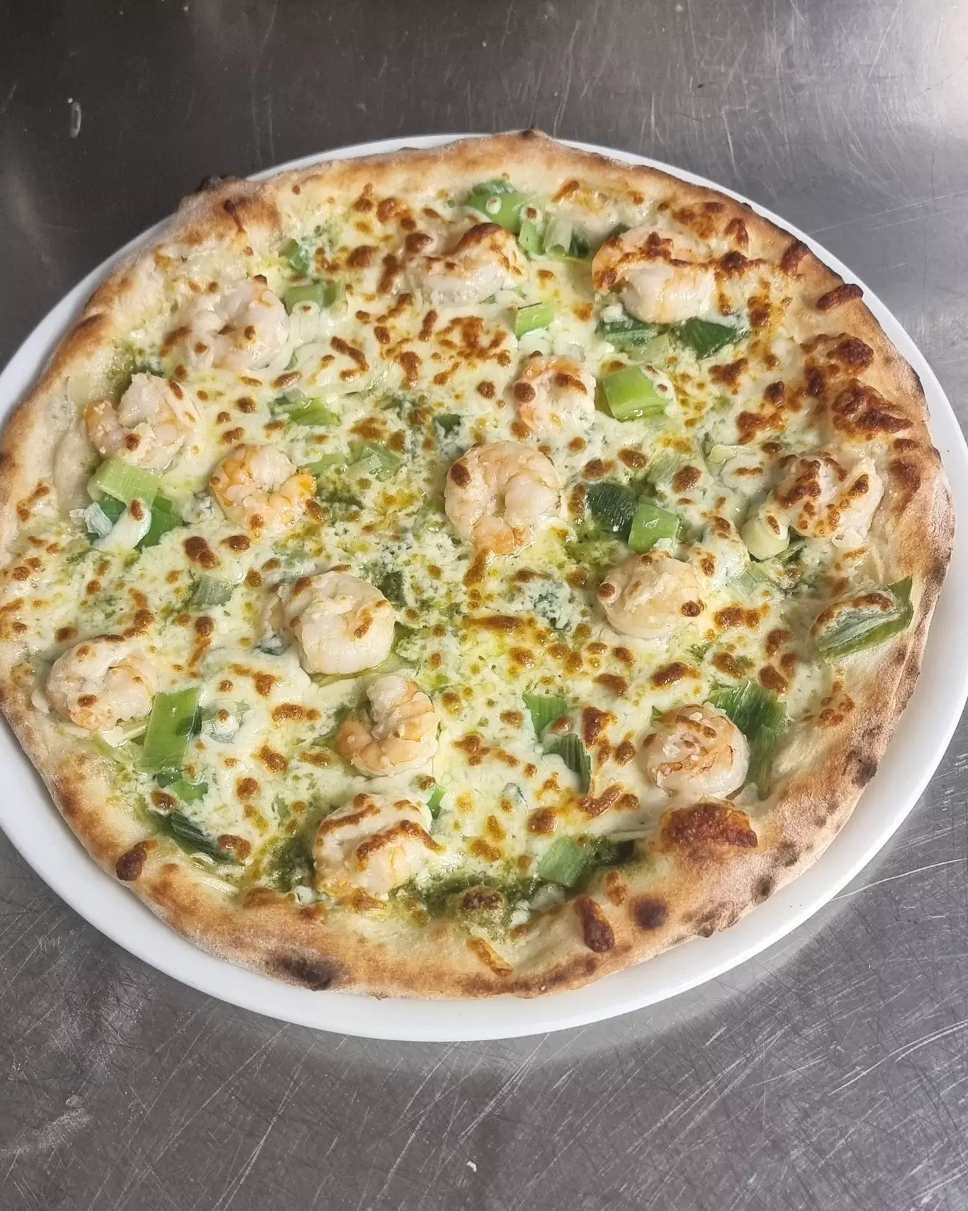 Dolce Pizza à Saint-Denis