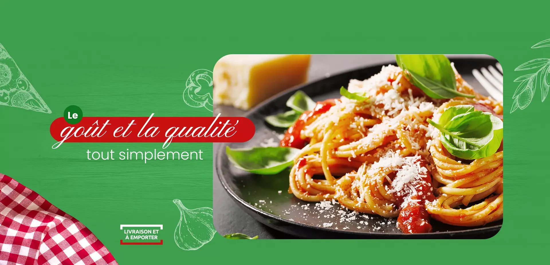 Pizzeria italienne à Audun-le-Tiche