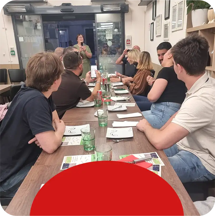 Pizzeria italienne à Audun-le-Tiche