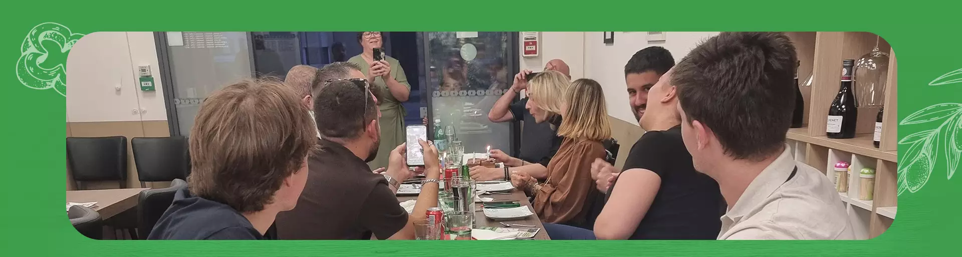 Restaurant soirées à thème à Audun-le-Tiche